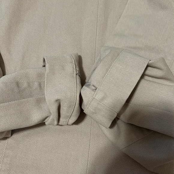 Max & Co Women's Beige Trench Coat NWOT - Picture 8 of 14